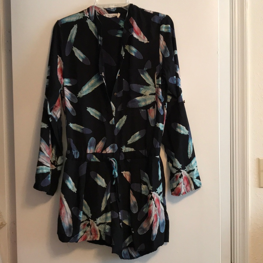 Buddy love romper 🍁🍂